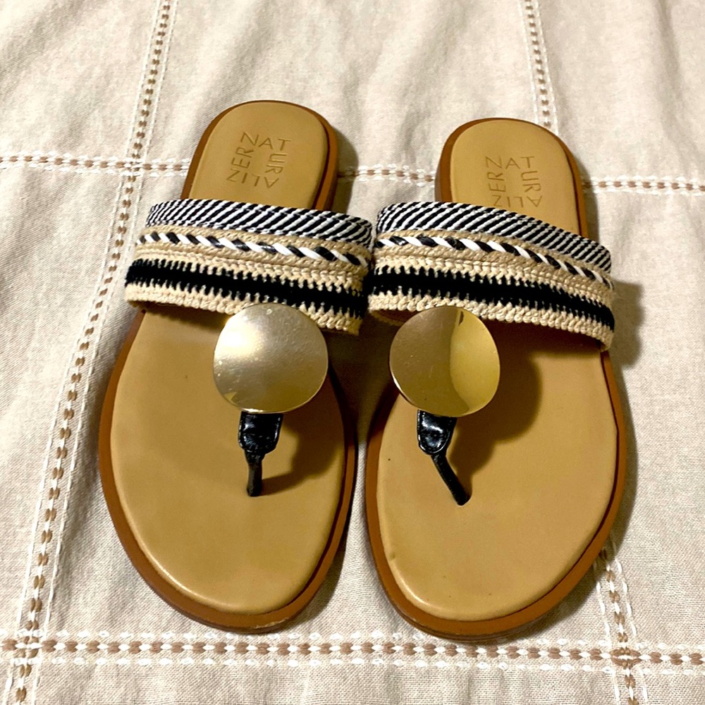 Naturalizer Frankie Thong sandals